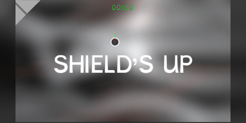 Cover image for Shield's Up