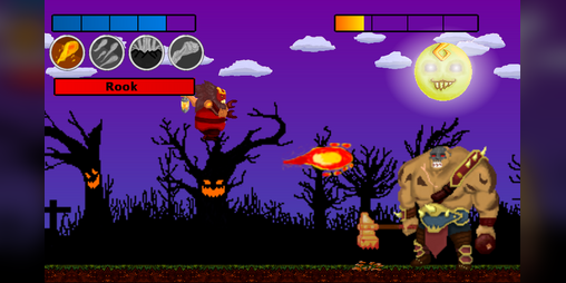Cover image for HALLOWEENRITE