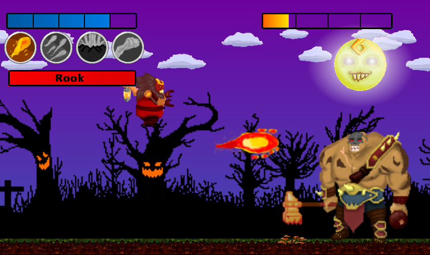 Cover image for HALLOWEENRITE