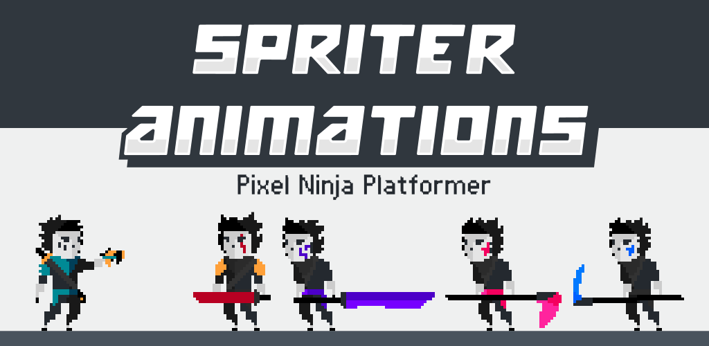 Spriter Animations