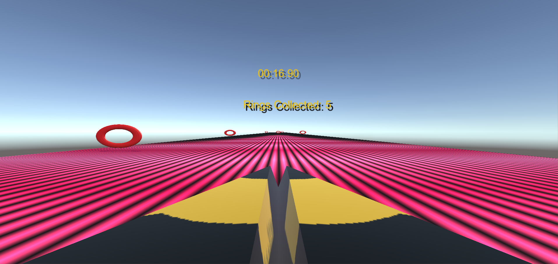 Paper Planes - Comp Soc Game Jam 2016