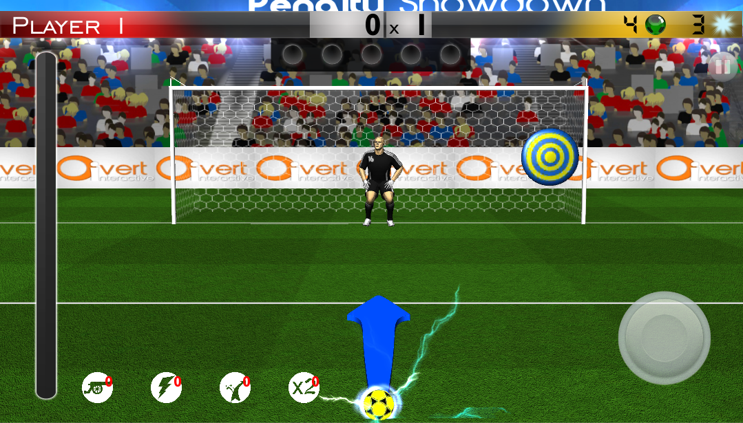 Penalty Shooters Football Game Game for Android - Download