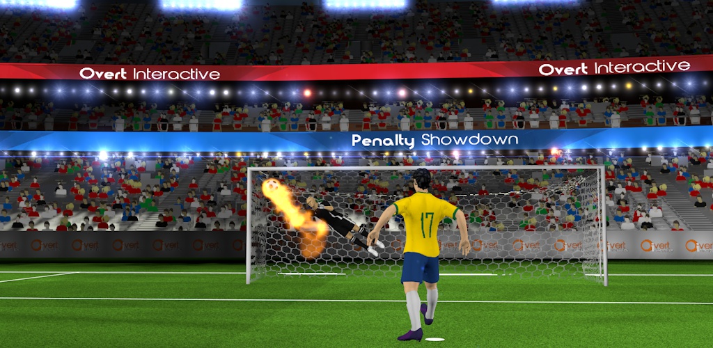 Penalty Showdown