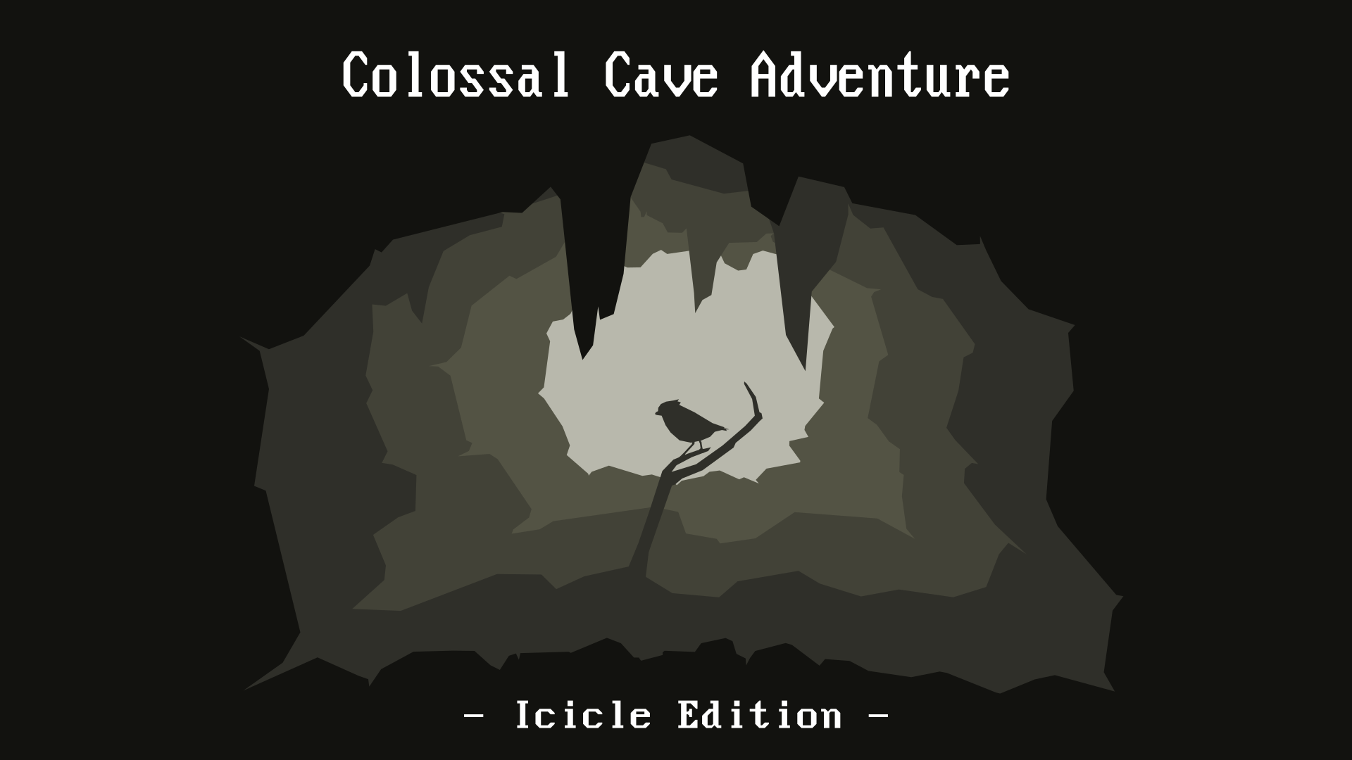 Caves adventures. Колоссал Кейв адвенчер. Colossal Cave игра. Colossal Cave Adventure (1976). Colossal Cave 1975.