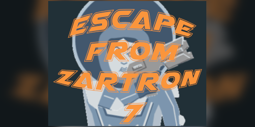 Cover image for Escape from Zartron Seven