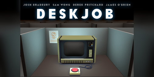 Cover image for Deskjob (Global Game Jam 2015)