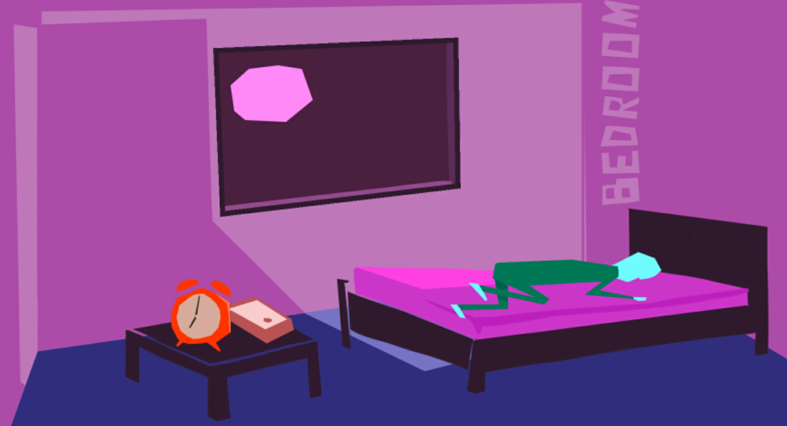 Cover image for Night Reflections