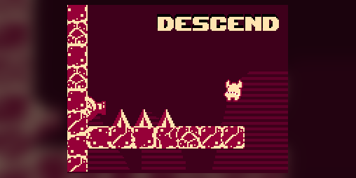 Cover image for DESCEND