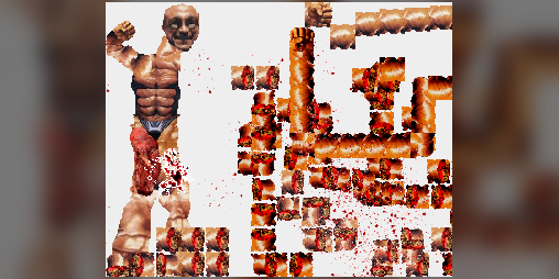 Cover image for Fighting Game
