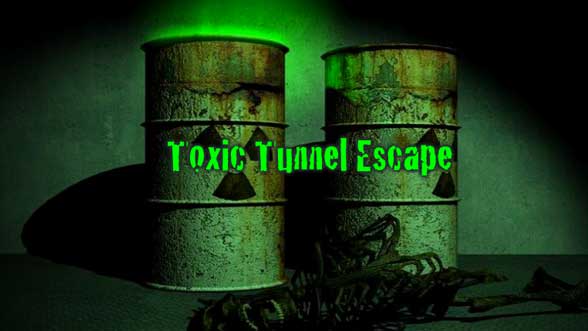 Toxic Tunnel Escape