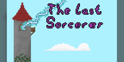 Cover image for The Last Sorcerer