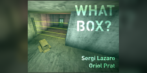 Cover image for What box?