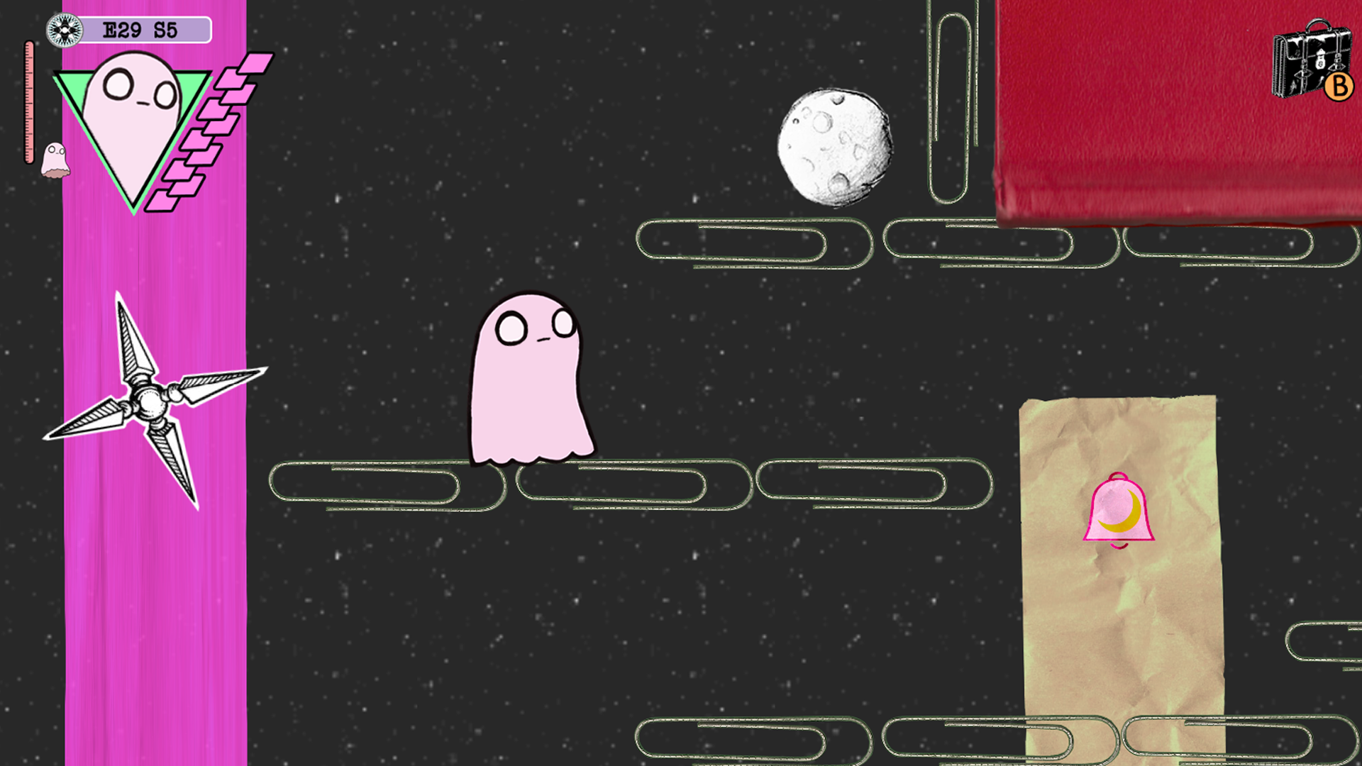 Screenshot 2 for Little Ghost