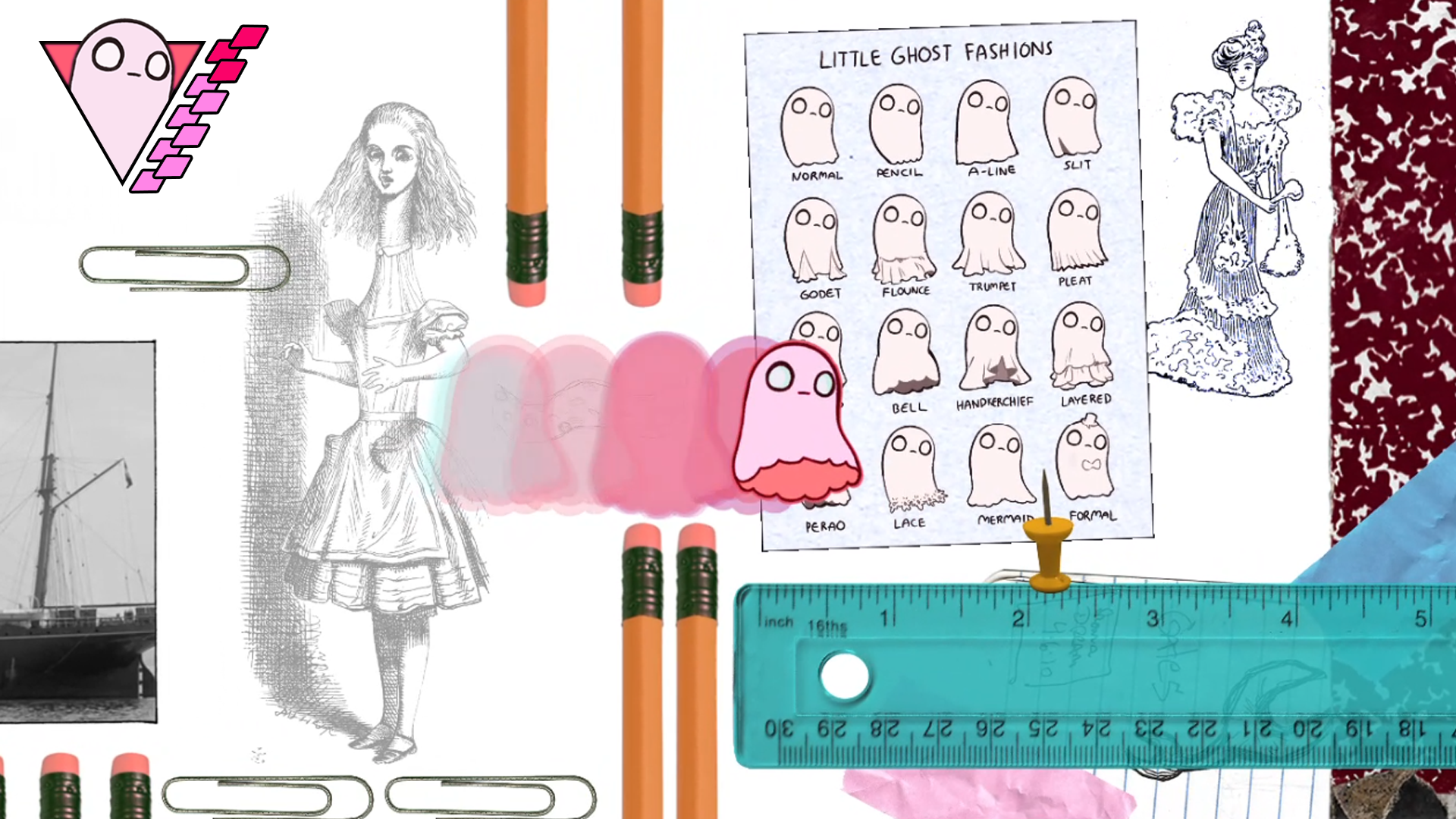 Screenshot 3 for Little Ghost