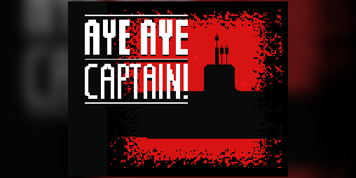 Cover image for Aye Aye, Captain!