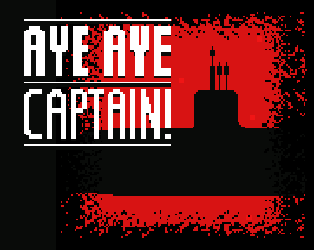 Cover image for Aye Aye, Captain!
