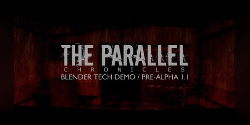 Cover image for The Parallel Chronicles TECH DEMO 1.1