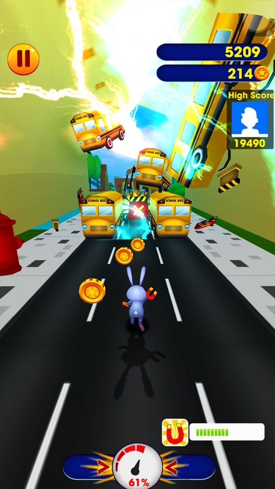 Pet Subway Surfer By Hoangcuong1995