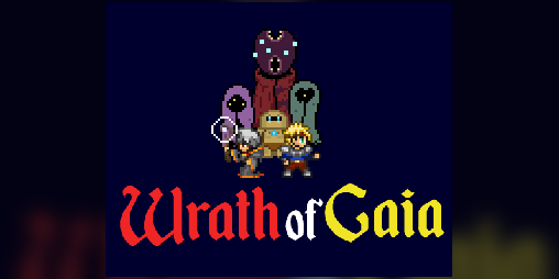 Cover image for Wrath of Gaia