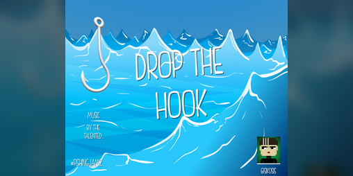 Cover image for Drop The Hook