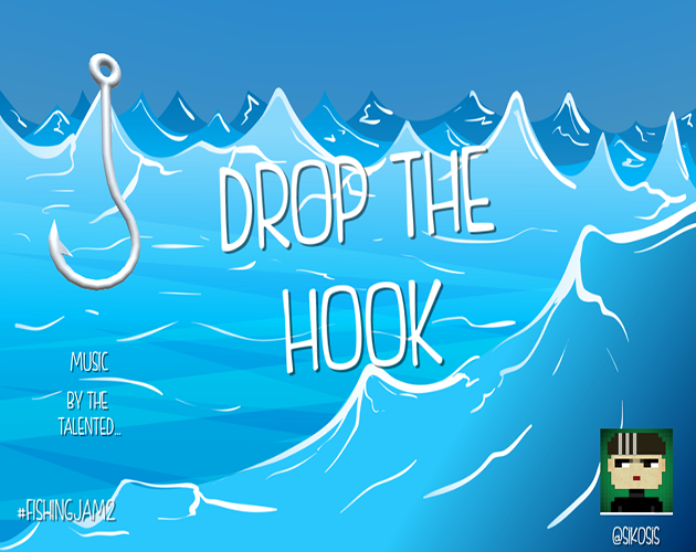 Cover image for Drop The Hook