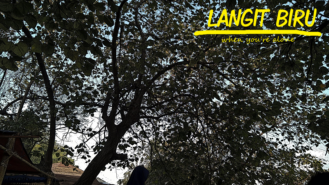Langit Biru