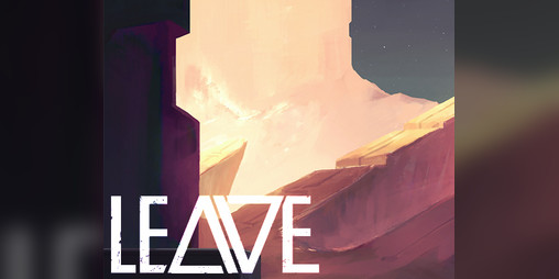 Cover image for LEAVE