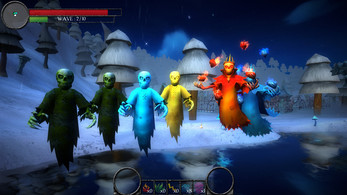 Graveyard Shift screenshot 2