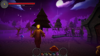 Graveyard Shift screenshot 1