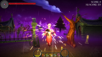 Graveyard Shift screenshot 4