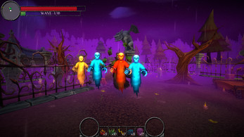 Graveyard Shift screenshot 3