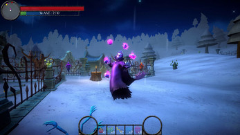 Graveyard Shift screenshot 5