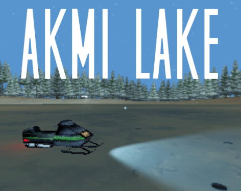 Cover image for Akmi Lake (Prototype)