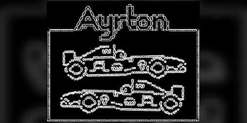 Cover image for Ayrton