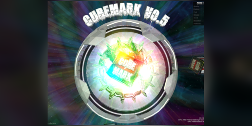 Cover image for Cube Mark [Web & PC] Unity and Unreal