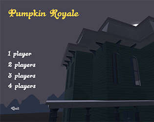 Pumpkin Royale