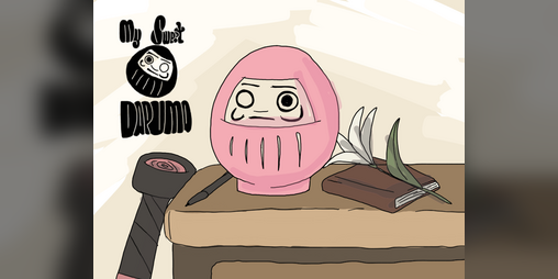 Cover image for My Sweet Daruma: Penny's Demo