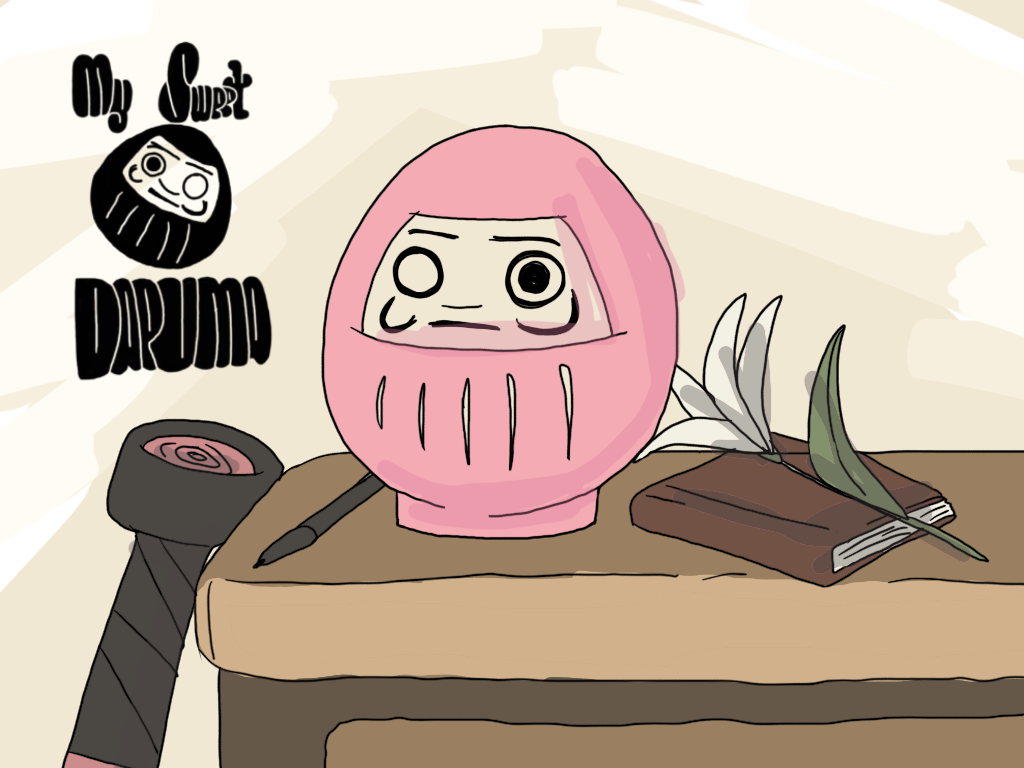 Cover image for My Sweet Daruma: Penny's Demo