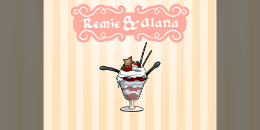 Cover image for Remie and Alana