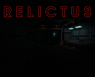 Cover image for Relictus