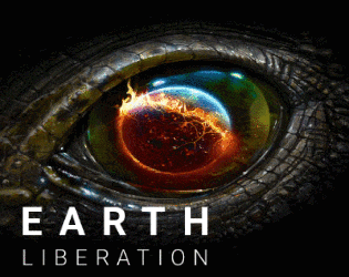 Cover image for Earth Liberation