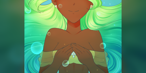 Cover image for Oceanic Hearts