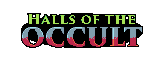 Halls of the Occult