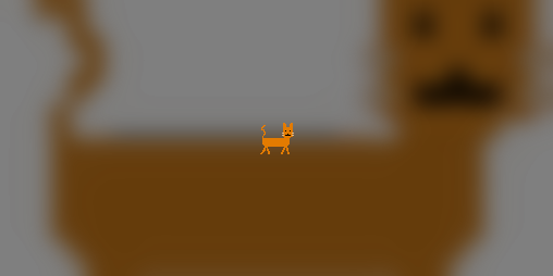 Cover image for Scaredy Cat