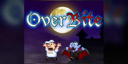 Cover image for OverBite