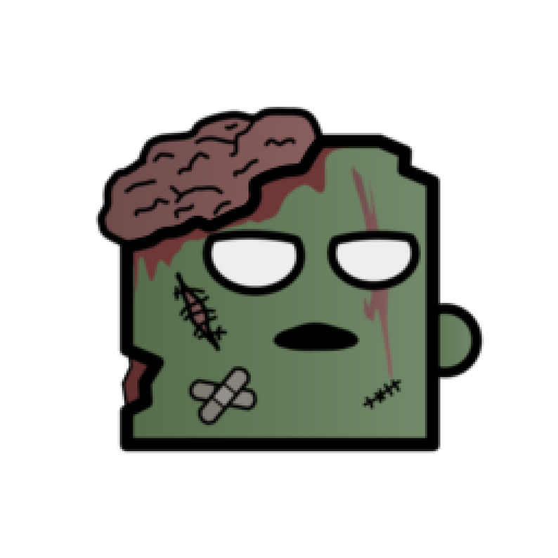 Zombie cubes. Зомби куб. Зомби кубес 2. Куб спрайт. Зомби из кубов.