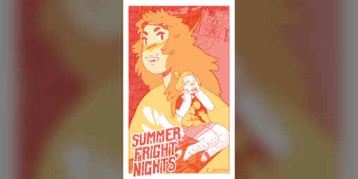 Cover image for Summer Fright Nights