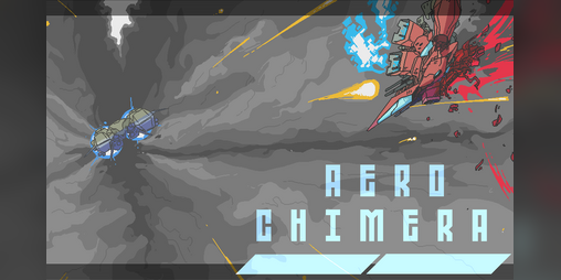 Cover image for AERO CHIMERA