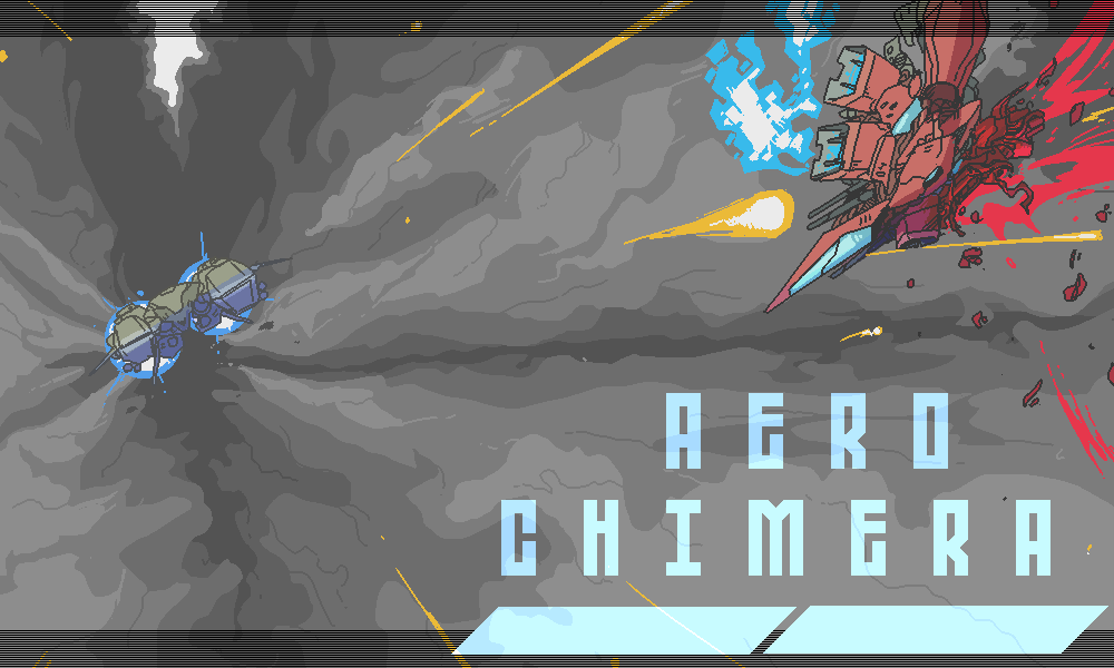 Cover image for AERO CHIMERA