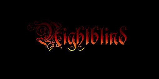 Cover image for Nightblind